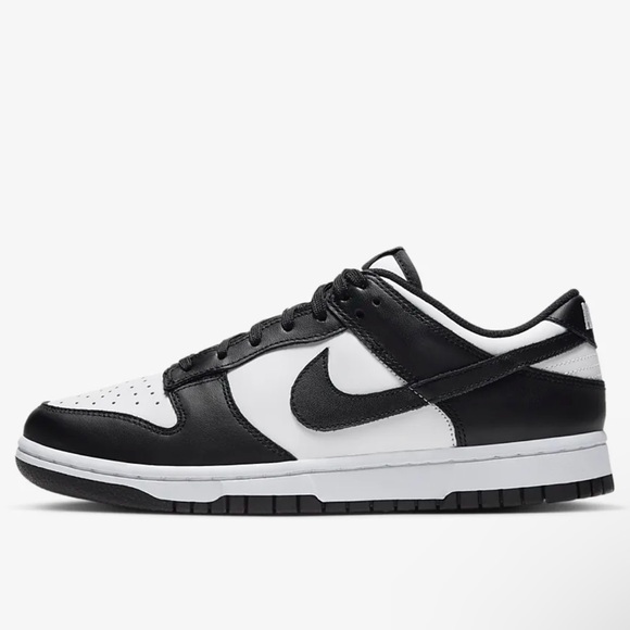 NIKE Womens panda low dunks - Picture 1 of 7